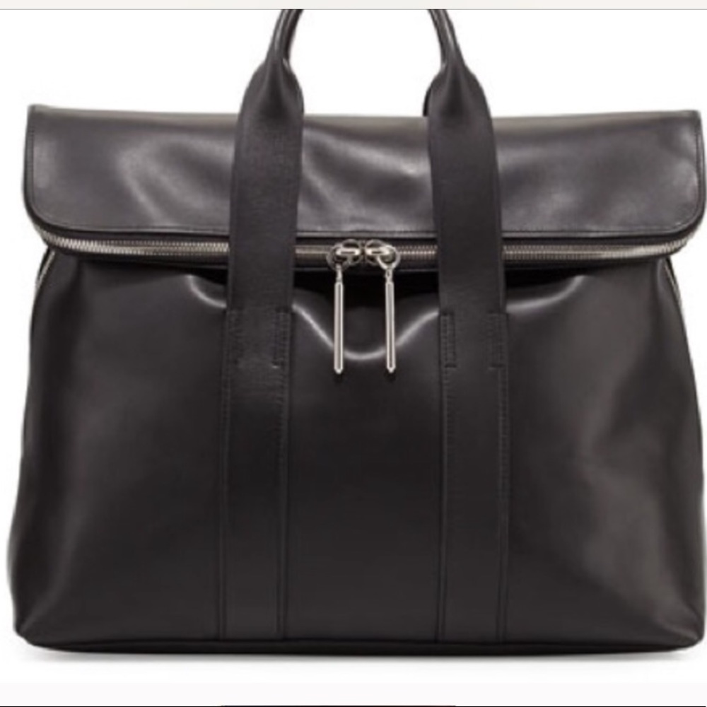 Philip Lim 3.1 black bag—beautiful💫💫